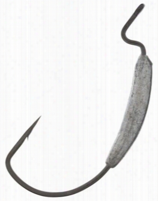 Vertical Drop Hooks - 1/8 Oz. - #3/0 - Negro