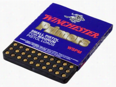 Winchester Magnum Small Pistl Primers