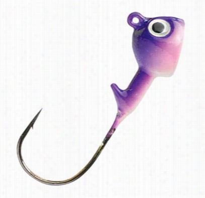 Xps Wallee Jig - 1/8 Oz. - Purple/pink/glow