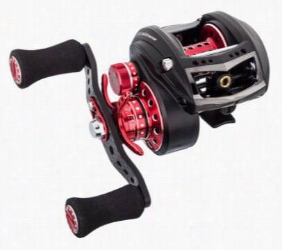 Abu Garcia Revo Mgxtreme Baitcasting Reel