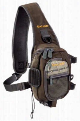 Allen Cedar Creek Sling Pack - Olive