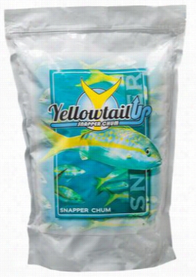 Aquatic Nutrition Yellowtail Up Chum