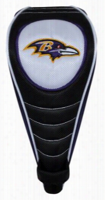 Baltimore Ravens Nfl Drvier Headcover