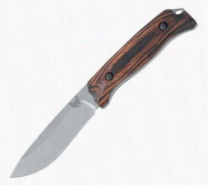 Benchmade Sadlde Mountain Skinnrr