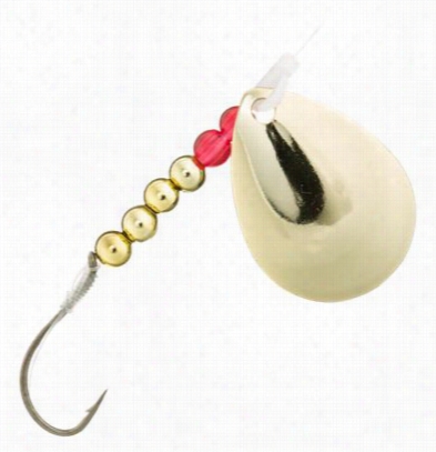 Berkley Walleye Rigs - Single Hook Colorado - 4 - Gold