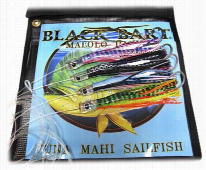 Black Bart Malolo Rigged Lure Pack