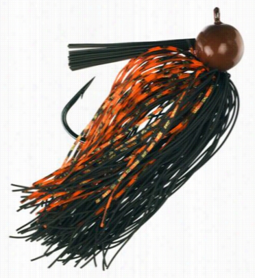 Booyah Pigskin Jig- 3/8 Oz. - Nest Robber