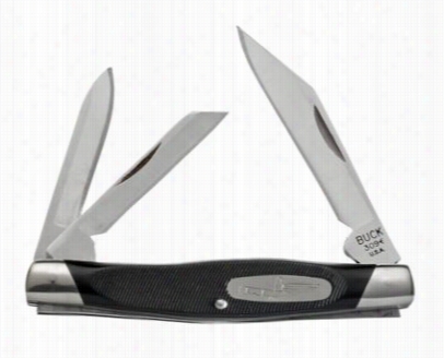 Buck Whittler Knife With Gift Box