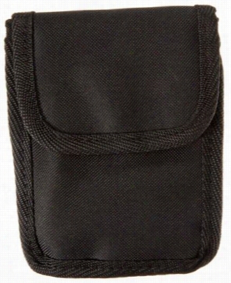 Bulldog Cases And Vaults Cell Phone Holster - 5"x4"x1"  - Black