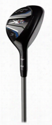 Callawaay Xr Os Hybrjd Golf Clubs Ffor Men - Regular - 3h - Left Hand