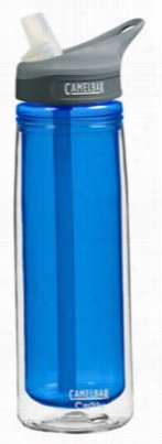 Camelbak Eddy .6l Insulatedd Bottle - Cobalt