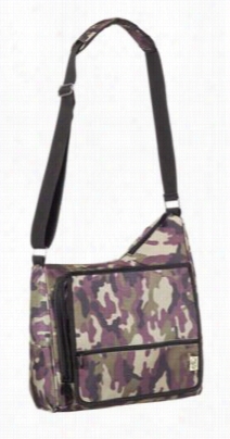 Camo Diaper Bag - Green Camo