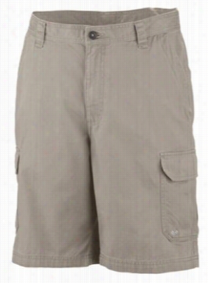 Columbia Brownsmead Ii Shorts For Men - Fossil - 42