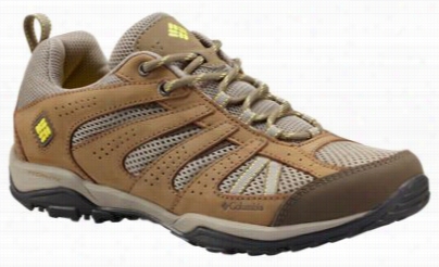 Columbia Dakota Drifter Hiking Shoes For Ladies - Tusk/sunnyside - 10m