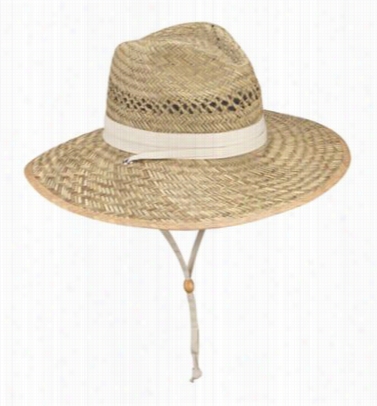 Columbia Wrangle Mountain Fishing Hat For Ladies - Natural - M