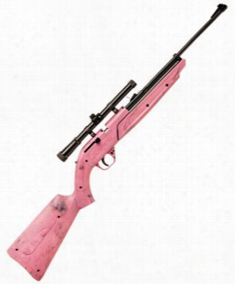 Crosman Pumpmaster 760 Kit - Pink