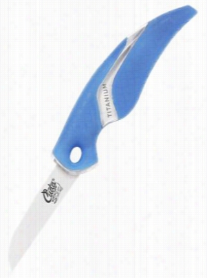 Cuda Titanium Bonded Bait Knife