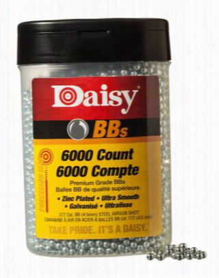 Diasy Pprecisionmax Bbs Bottle - 6000