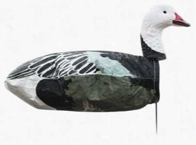 Deadly Decoyz Watch Blue Goose Decoys