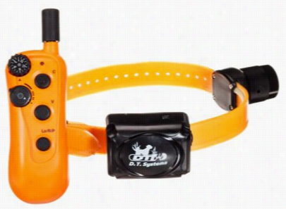 D.t. Systems R.a.p.t. 1450 Upland Beeper Training E-collar For Dogs