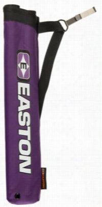 Easton Flipside 2 Tube Hip Quiver - Purple