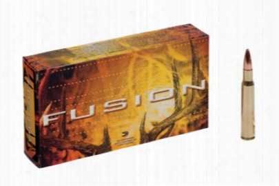 Federal Premium Fusion Rifle Ammo - .30-30 Winchester - 150 Grain