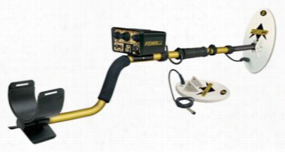 Fisher Labs Gold Bug 2 Metal Detector Combo