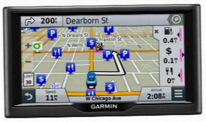 Garmin Nuvi 68lm  Gpspersonal Navigation Unit