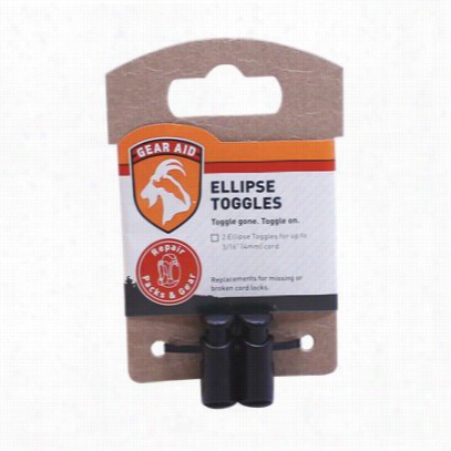 Gear Aid Ellipse Toggles Replacement Cord Loc Kkit