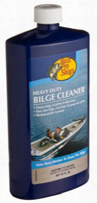 Heavy Duty Bilge Cleaner