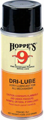 Hoppe's Dri-lube With Teflon