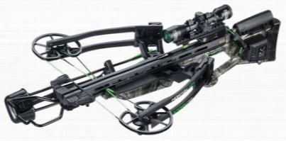 Horton Storm Rdx Crossbow Package With Acudraw