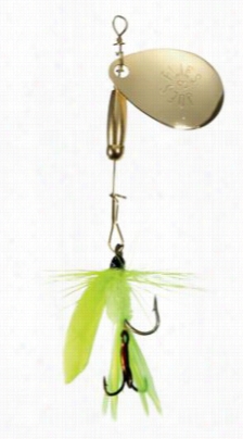 Joe's Fliess Short Striker Premium Elits Lure - 1/8 Oz. - Glo Trout