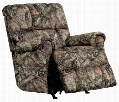 Lane Furniture Cabin Collection Wal L Saver Recliner - Mossy Oak Break-up Country