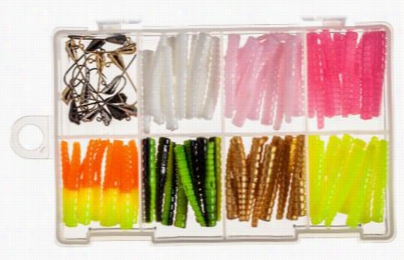 Leland Lures Tro Ut Magnet Neon Kit