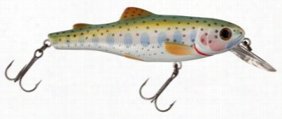 Livetarget Trout Fry Falling Jerkhait - Rainbow Trout - 2