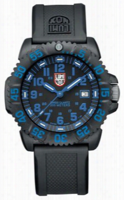 Luminox  Colormark Evo Navy Confirm Divr Watch For Men - Model 303