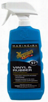 Meguiar's Mmirror Put Glass In  Vinyl And Rubber Cleaner/condditioner