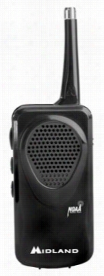 Midland Hh50 Port Pocket Weather Alert Radio