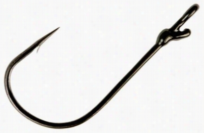 Mustad Ultraopint Grip-pin Max Ho0k - Black Nickel - /40