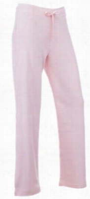 Natural Reflections Oungewear C Ollection For Ladies - Pants - Pink -s