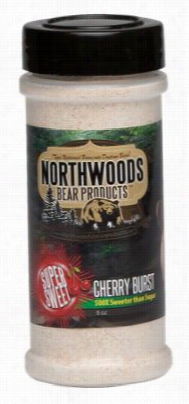 Northwoods Bear Products Super Sweet Cherryb Urst Bear Attractant - 8 Oz