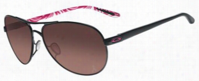 Oakley Feedback Breast Cancer Awareness Edition Polarized Sunglasses