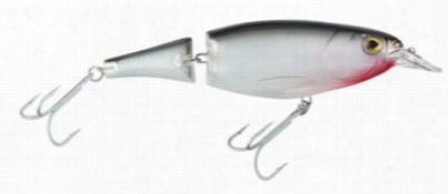 Offshore Angler Jointed Minnow Hardbaits -- Silver