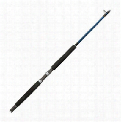 Offshore Angler Ocean Master Im7 Illustration Tackle Seties Conventional Rod - Model Om20cc - 7' - 15-30 Lbs.