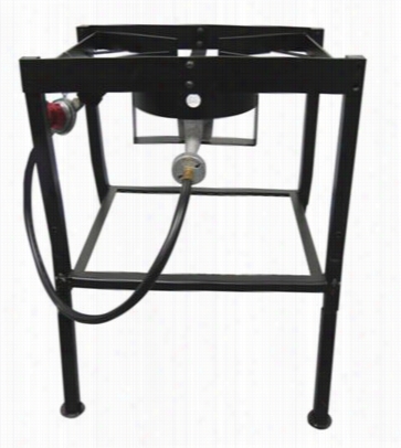 Outdoor Burner Stand