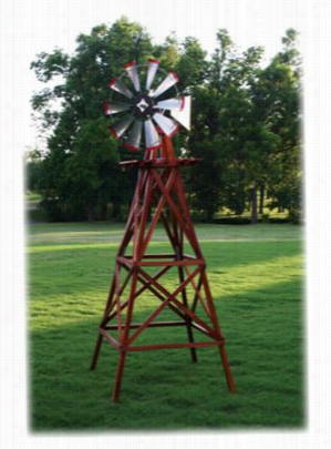 Outdoor Water Solutionz 10' Backyard Windmill