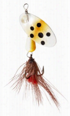 Panther Martin Fly Spinner - 1/16 Oz - Brown Trout