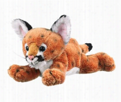 Plush Stuffed Toys - Ccougar Cub