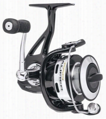 Pro Qualifier Spinning Reel - Ps50